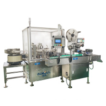 1-10ml vaccine diagnostic reagent filling machine